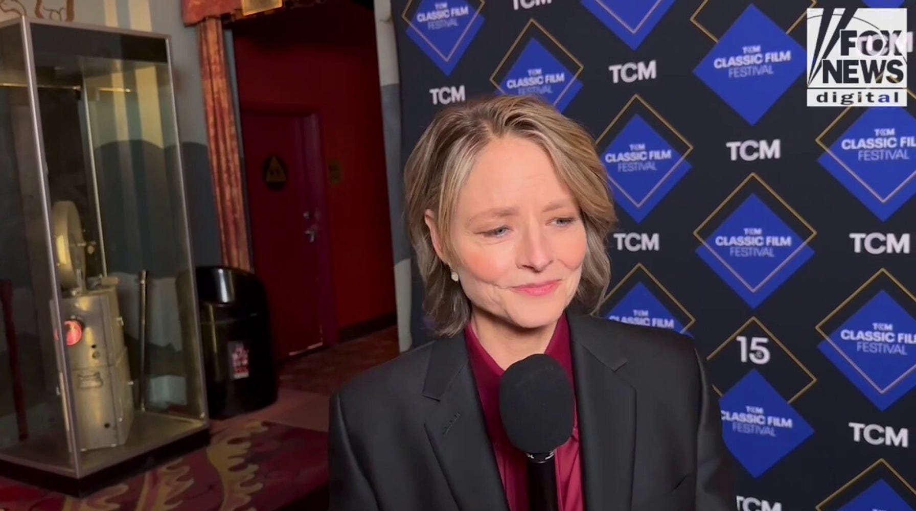 Jodie Foster's 'Childhood Dream' Comes True as She Cements Her Legacy in Hollywood