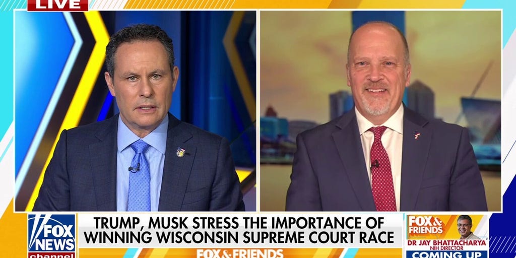 'Strength like we've never had': Brad Schimel talks race for Wisconsin Supreme Court