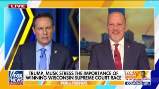 'Strength like we've never had': Brad Schimel talks race for Wisconsin Supreme Court - Fox News