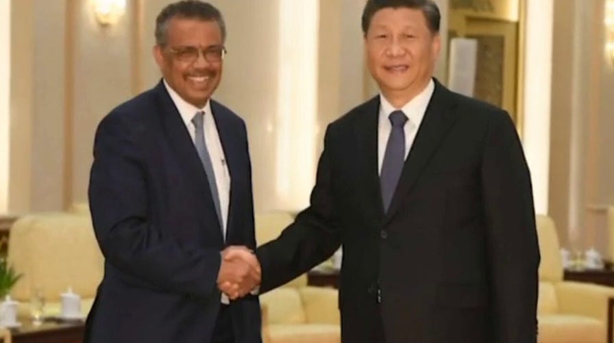 Why won’t WHO publicly pin COVID pandemic on China?