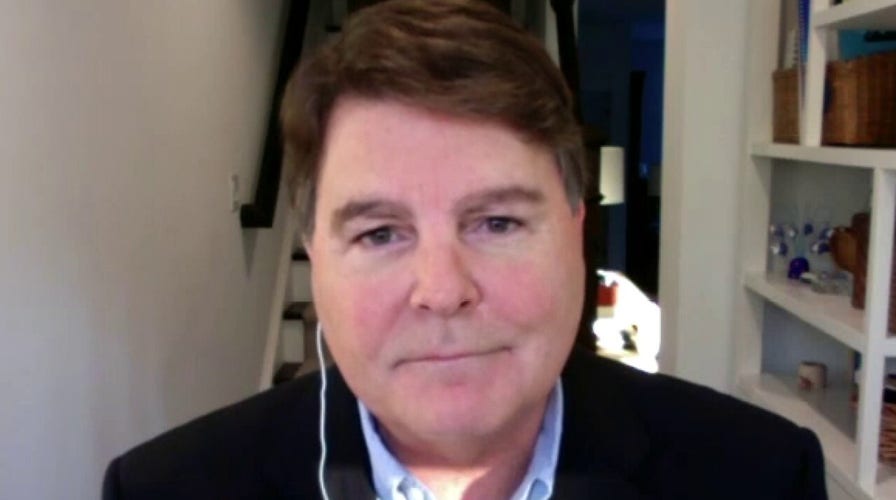 Gregg Jarrett on investigation into secret source of Steele dossier expanding to Brookings Institute