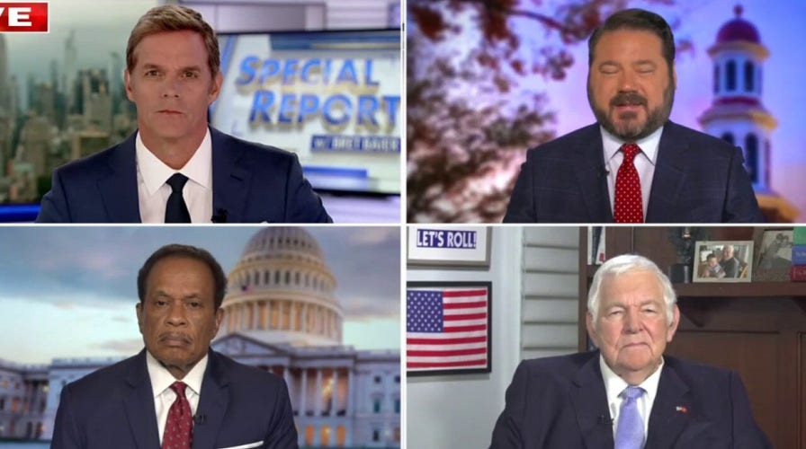 91���� panel reacts to MSNBC guest comments on rising crime