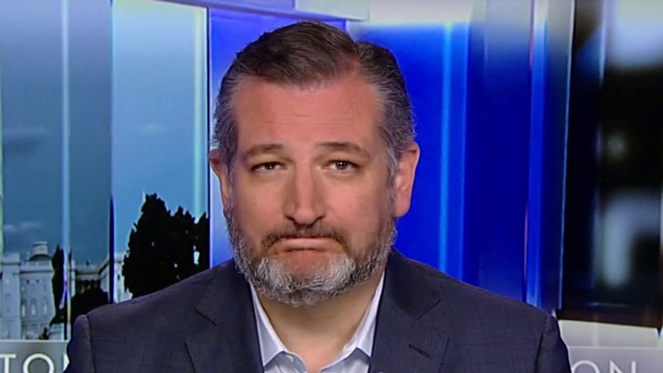 Ted Cruz: Biden’s ‘staggering’ budget proposal relies on outdated economic data