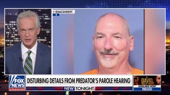 Disturbing details from predator's parole hearing keep him behind bars