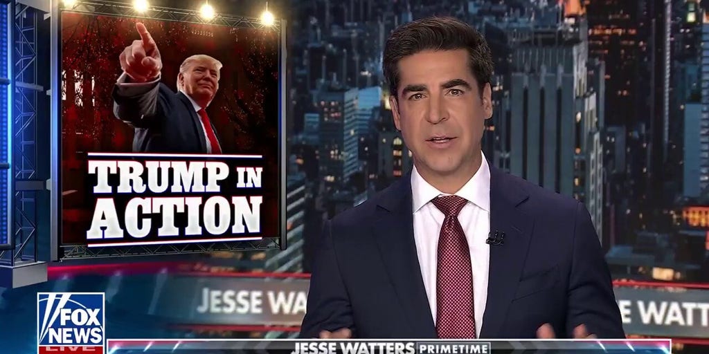 How could anybody be against giving money back to the people?: Watters