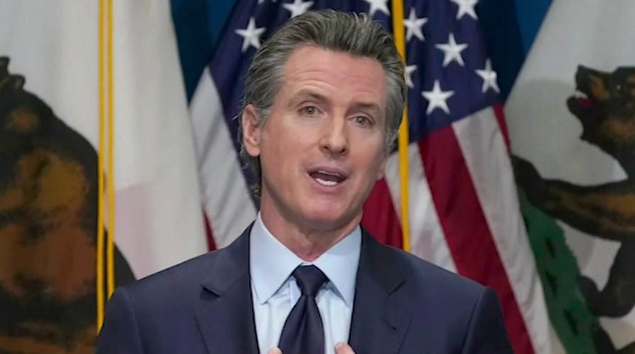 Progressives tout California as policy role model for Biden's America