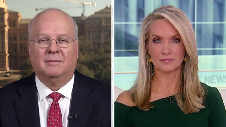 Karl Rove: There is plenty of evidence of massive border crossings under Biden admin