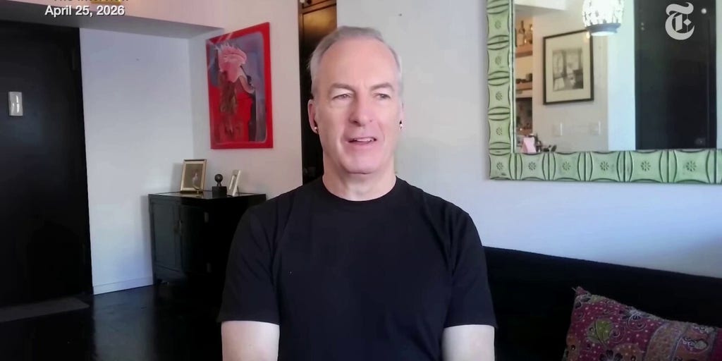 Bob Odenkirk slams ‘manosphere comedy’ as ‘low-hanging fruit’ in blunt interview