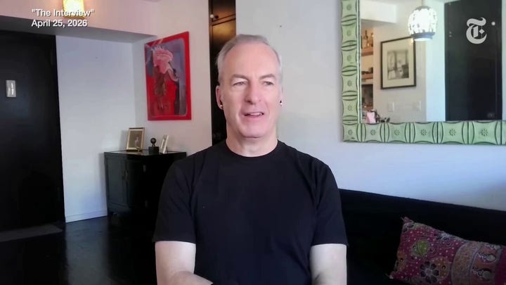 Bob Odenkirk slams ‘manosphere comedy’ as ‘low-hanging fruit’ in blunt interview