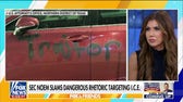 Noem describes 'heavy weight' of protecting ICE agents amid growing threats: 'Unprecedented'