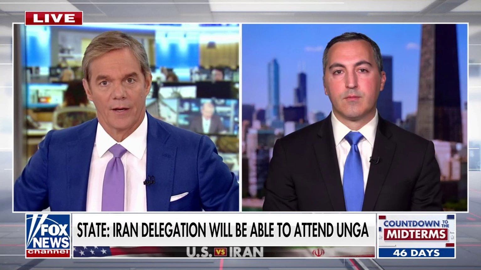 Trump weighs his next move as Iran tensions escalate