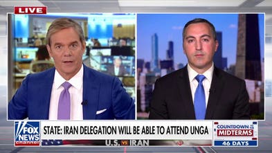 Trump weighs his next move as Iran tensions escalate