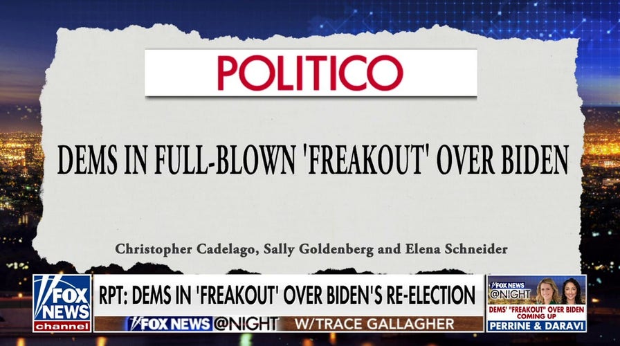 'Common Sense': It's never Biden is bad, it's always Trump is terrible