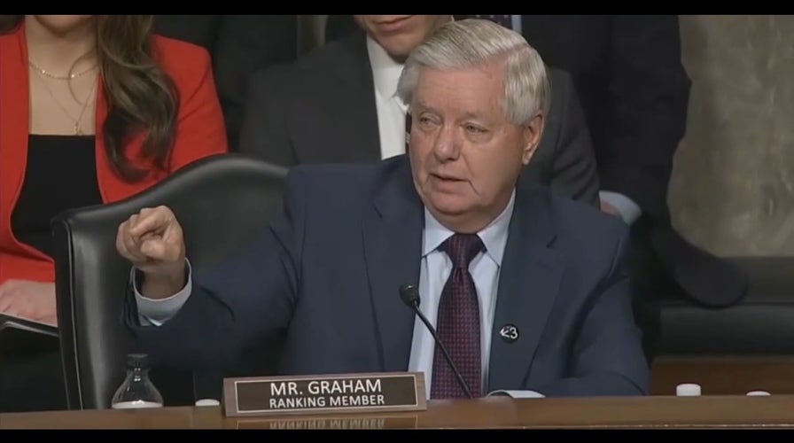 Graham tells Zuckerberg you have blood on your hands at Big Tech child exploitation hearing
