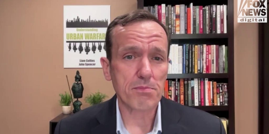 Military expert Johan Spencer on Gaza stabilization force: "Think Kosovo, not Lebanon"