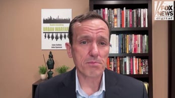 Military expert Johan Spencer on Gaza stabilization force: "Think Kosovo, not Lebanon"