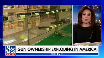 Americans are locked and loaded like never before: Judge Jeanine