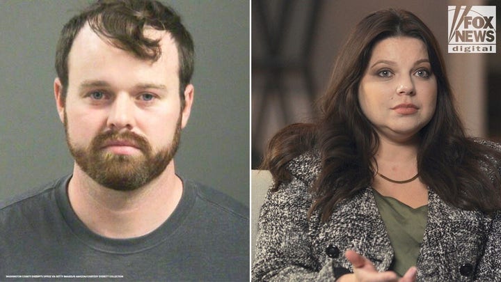 Amy Duggar King reacts to Joseph Duggar arrest, alleges toxic system