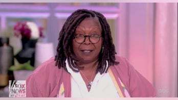 Whoopi Goldberg forced to explain 'joke' about Lindsey Graham getting married