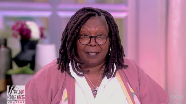 Whoopi Goldberg forced to explain 'joke' about Lindsey Graham getting married