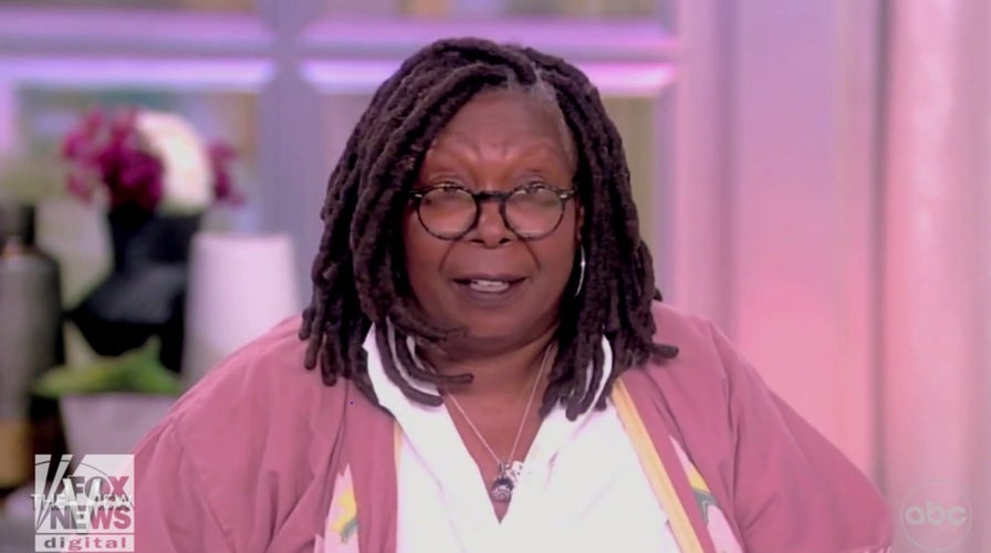 Whoopi Goldberg forced to explain 'joke' about Lindsey Graham getting married