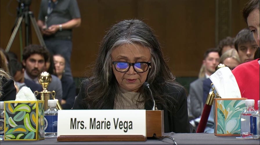 Mother shares heartbreaking story of son’s grisly death at hands of illegal aliens