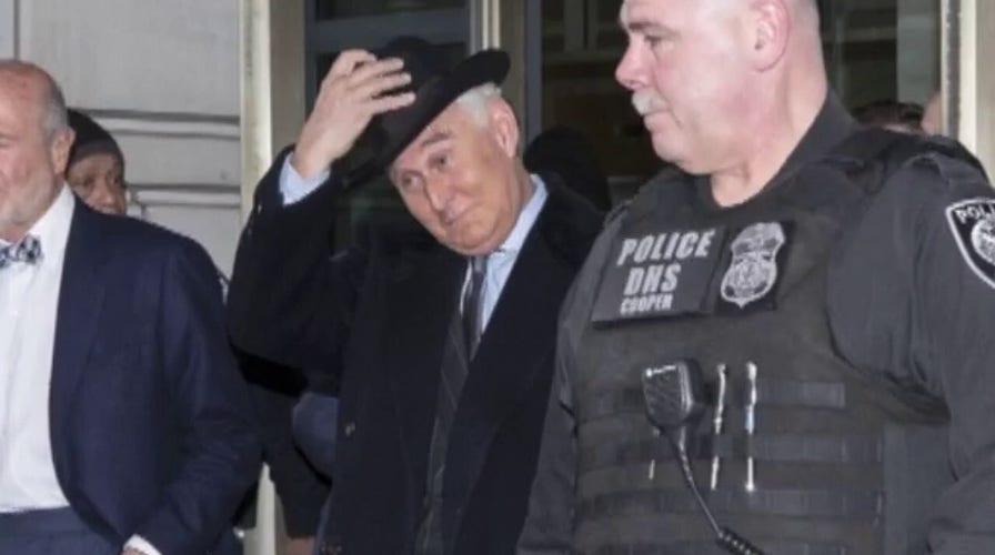 Trump pardons 26, including Stone, Manafort and Charles Kushner