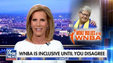 Laura: WNBA is only inclusive when you agree with certain causes