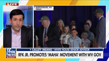 Making America healthy just takes ‘political courage,’ White House official argues