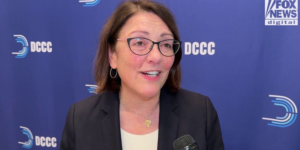 Democrats’ House campaign chair tells Fox Digital her focus on affordability is ‘absolutely going to continue’ in 2026