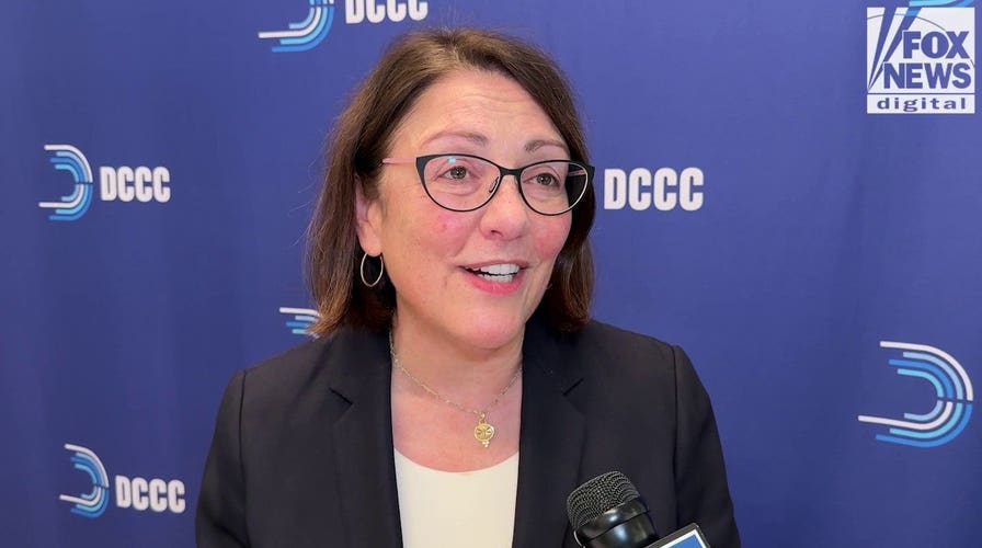 Democrats target House majority in 2026 midterms with