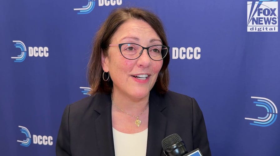 Democrats’ House run  seat  tells Fox Digital her absorption   connected  affordability is ‘absolutely going to continue’ successful  2026