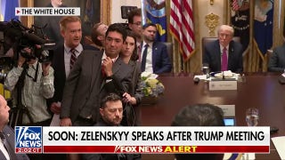 Zelenskyy offers a trade in weapons
