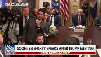  Zelenskyy offers a trade in weapons