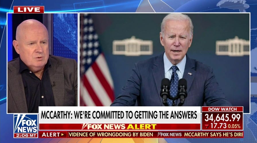 Biden impeachment inquiry is not an unreasonable move by GOP: Gerard Baker 