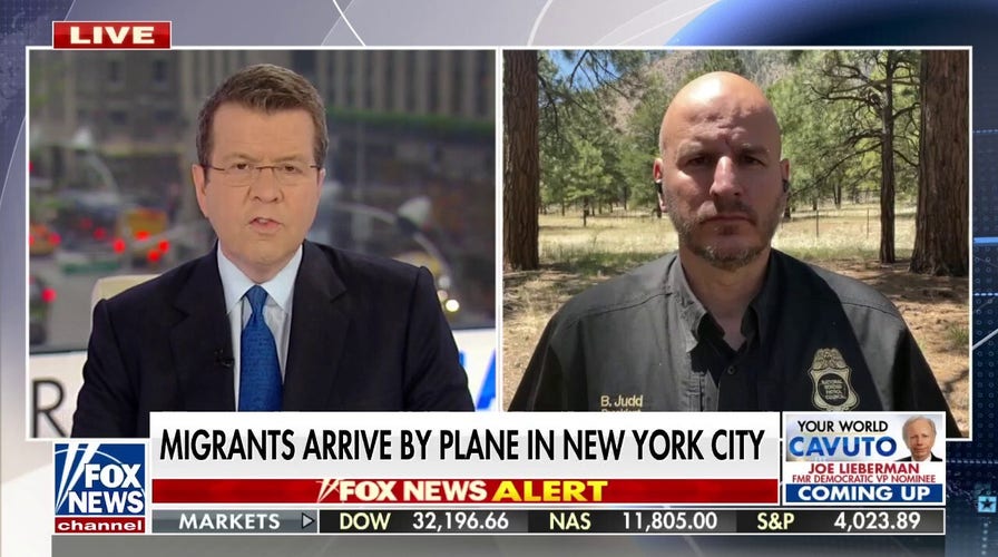 There has been nothing from this administration that has given ‘any hope’: Brandon Judd