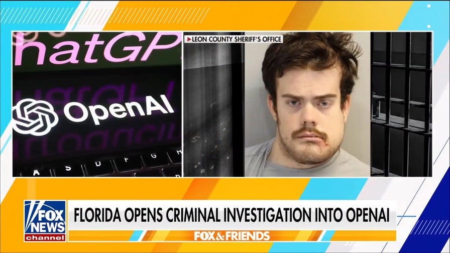 ChatGPT probed for possibly aiding campus shooting suspect