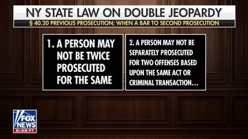 Legal experts break down NY double jeopardy law implications for Mangione