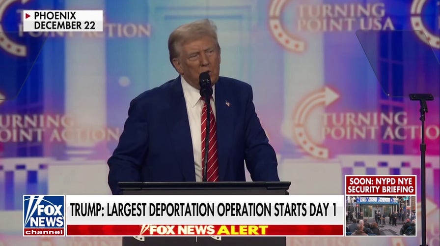Trump puts sanctuary city leaders on notice with 'warning shot'