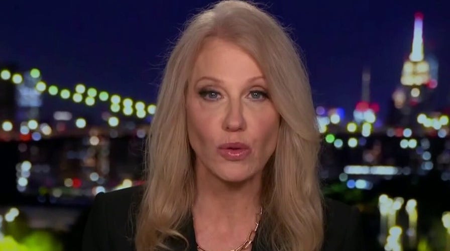 Conway: Does the media regret covering up for Biden?