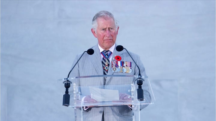 Prince Charles has coronavirus