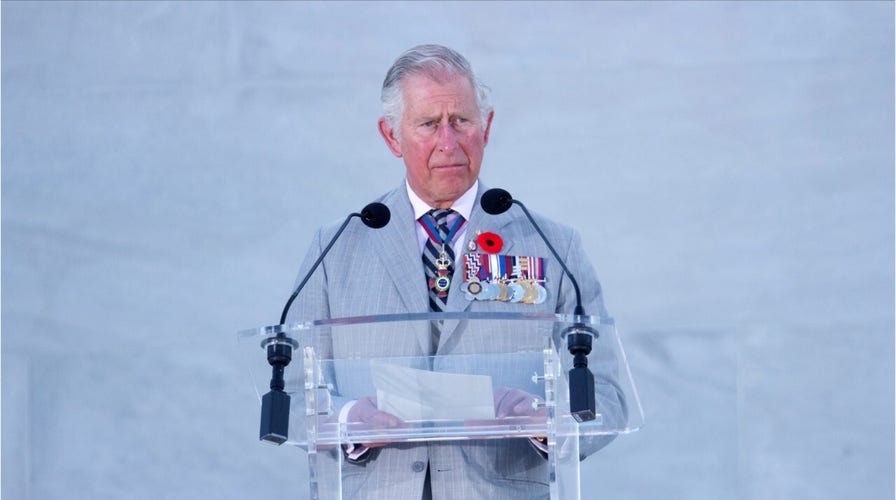Prince Charles has coronavirus