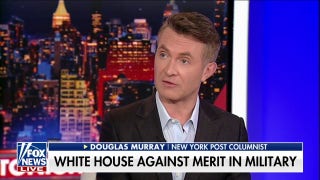  Douglas Murray: No war has ever been won by diversity - Fox News