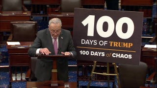 Chuck Schumer leads off Democratic all-nighter - Fox News