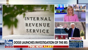 Stephen Miller defends DOGE audit of IRS: They're restoring 'neutrality, ethics and accountability'