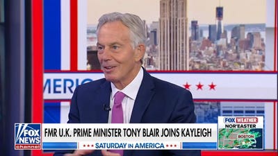 Iranian regime is ‘underestimating’ Trump, former UK prime minister says
