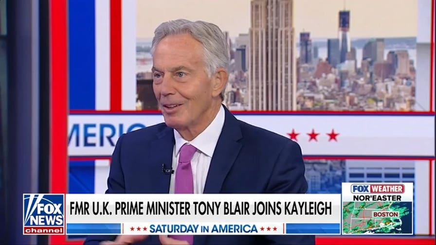 Iranian regime is ‘underestimating’ Trump, former UK prime minister says