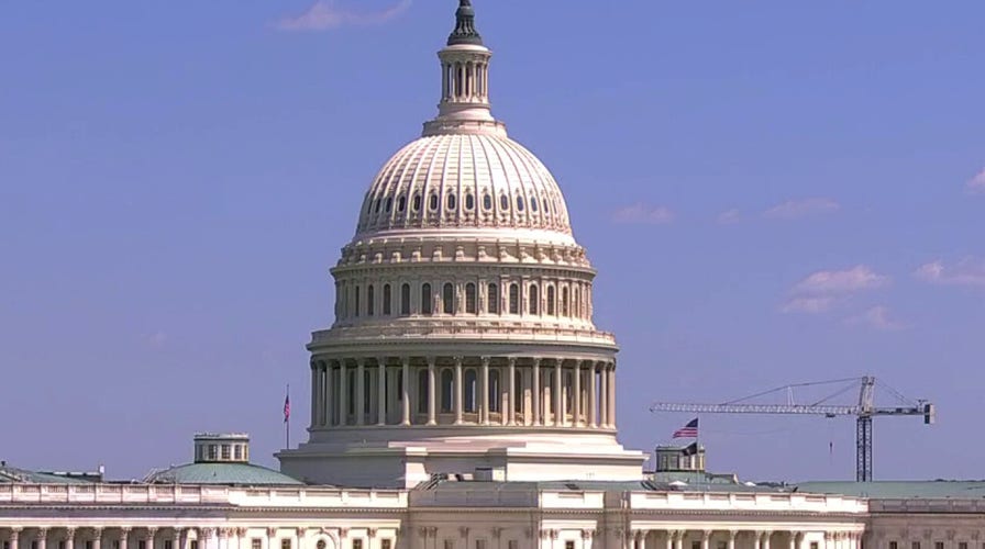 Mask confusion hits Capitol Hill among Republicans, Democrats