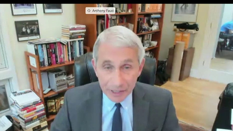 Fauci Cautiously Optimistic A Coronavirus Vaccine Candidate Will