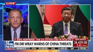 China is a threat to peace worldwide: Dan Hoffman - Fox News